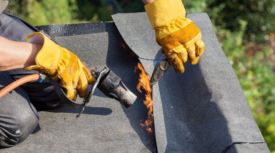 Professional metal roof installation in Wakonda, SD